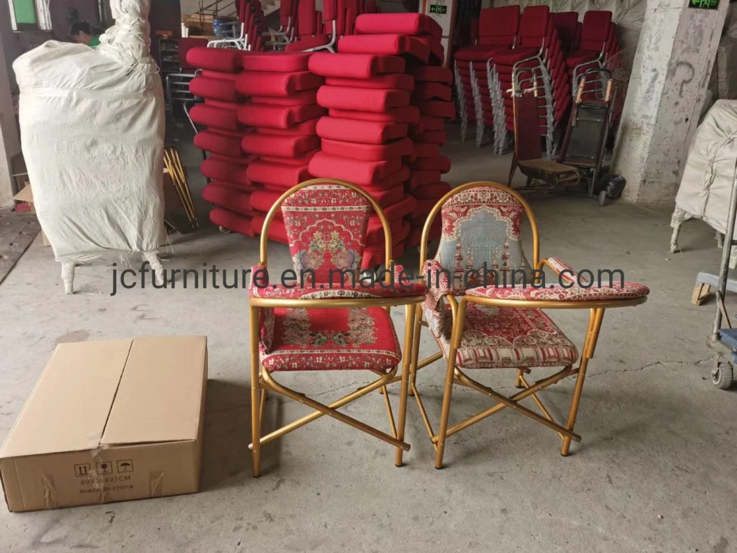 Hot Sale Portable Folding Muslim Prayer Chair (JC-MS01)