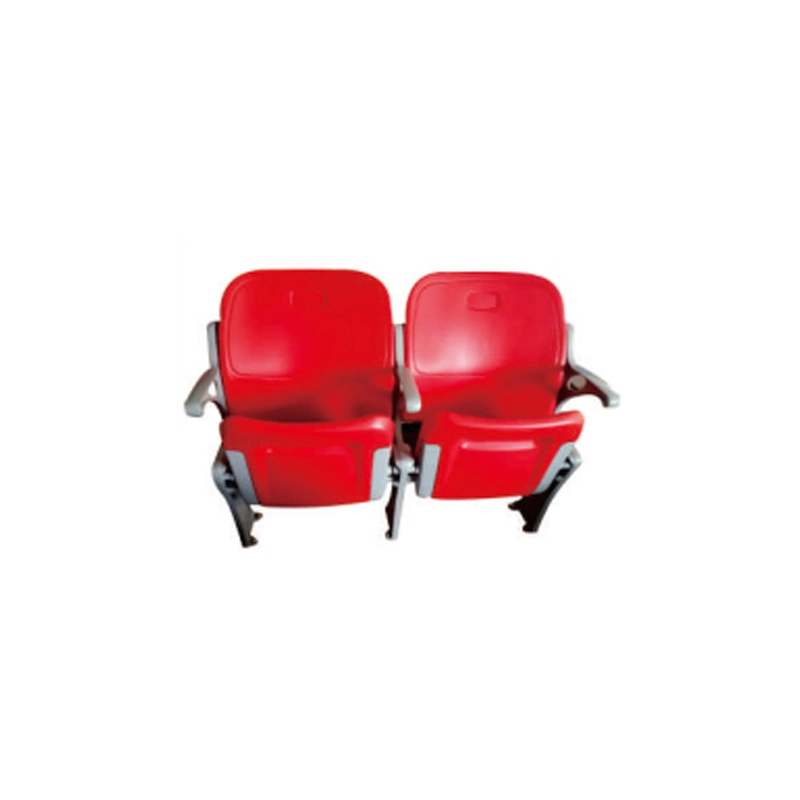 Cheap Price Outdoor Public Furniture Folding Plastic Auditorium Chairs for Stadium Seating