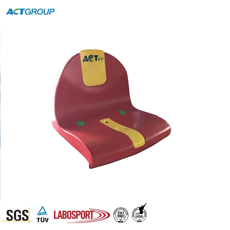 Advertising Plate Durable Nice Looking Injection Molding Plastic Chairs