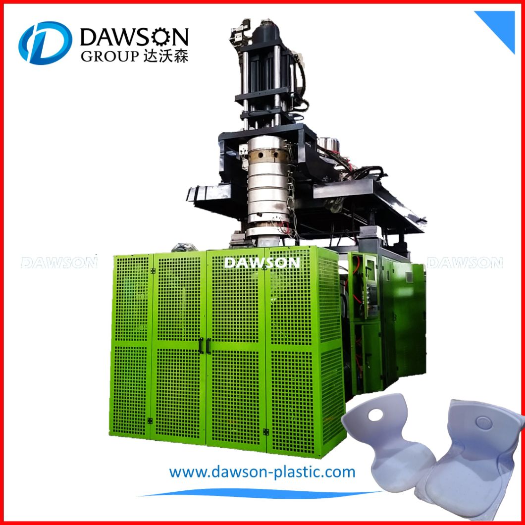 Plastic Furniture Chair Large Production Extrusion Blow Molding Machine