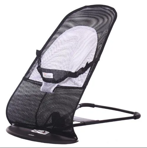Hot Sale Baby Balance Rocking Chair Folding Infant Comfort Chair