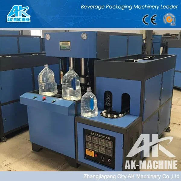 Blow Molding Machine for Bottle/Plastic Bottle Blow Moulding Machine/Semi Automatic Blow Molding Equipment