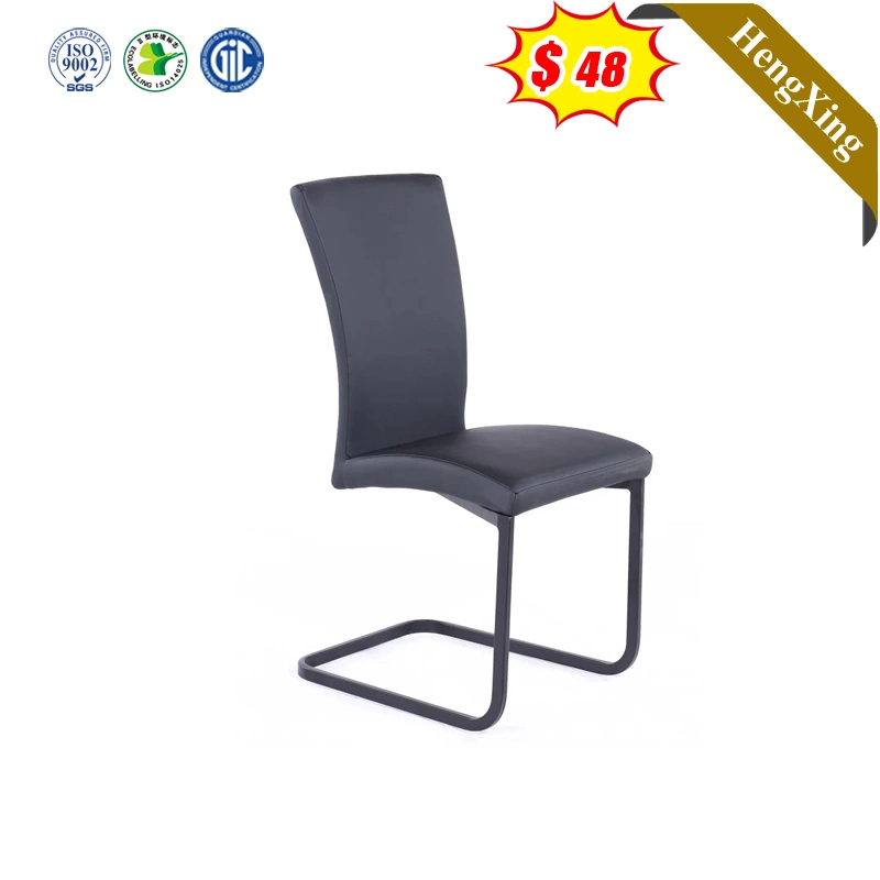Modern Design PU Leather Restaurant Comfortable Office Furniture Dinning Chairs