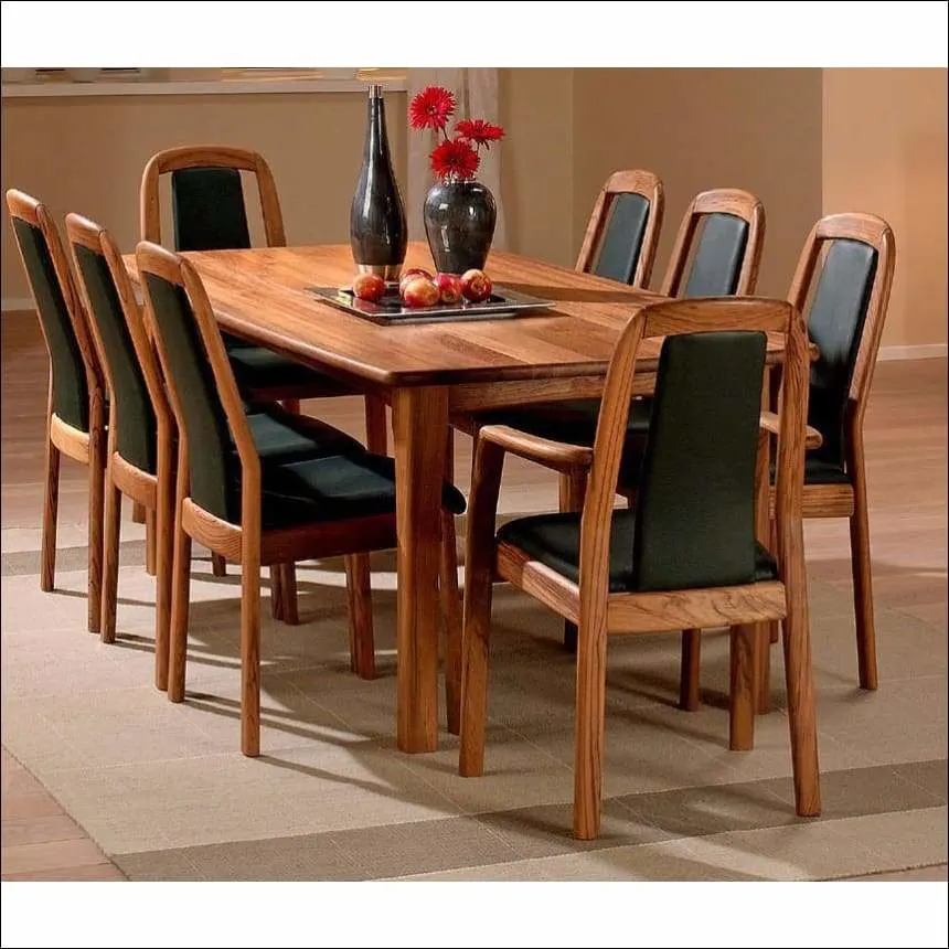 Home Hotel Dining Room Furniture Round Extending Pedestal Dining Table