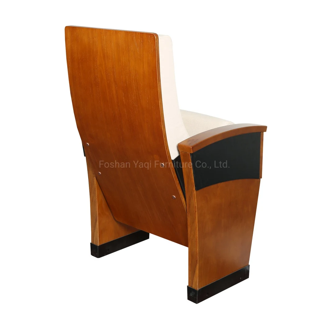 Conference Hall Folding Chairs Church Conference Auditorium Hall Chairs (YA-L1109)