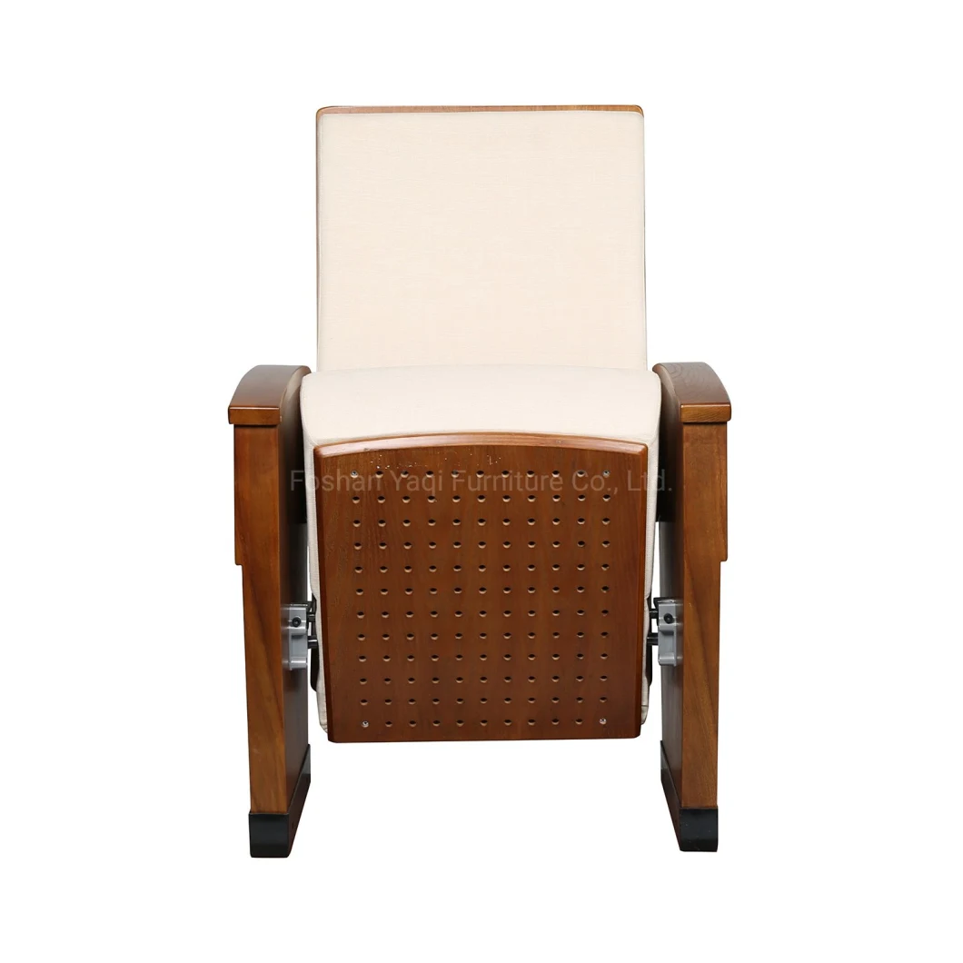 Conference Hall Folding Chairs Church Conference Auditorium Hall Chairs (YA-L1109)
