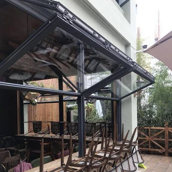 Folding Window up/Down Fold for Cafe Shop/ Restaurant/ House