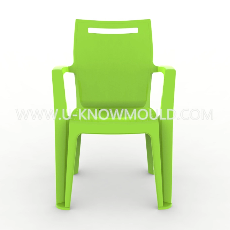 Plastic Arm Chair Mould/Plastic Outdoor Chair Mold