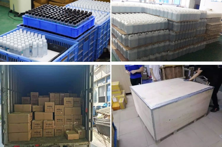 Resin Epoxy Table Set River Table Coating & Casting Epoxy Resin