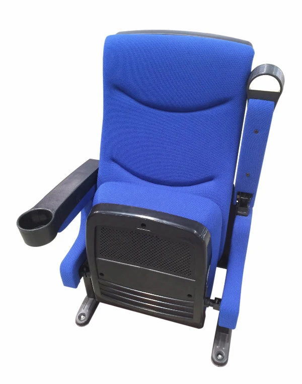 Cinema Chairs Theater Chairs Foldable Chair with Cupholder