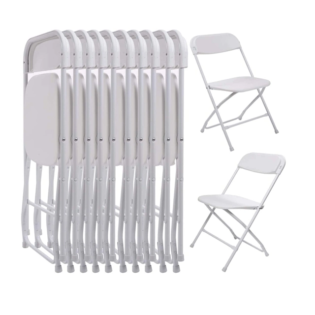 Outdoor Foldable Party Garden Camping Dining Folding Plastic Chair