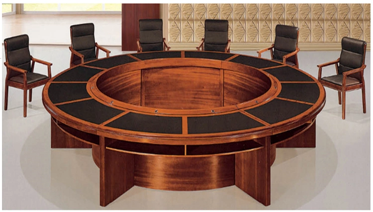 Latest Design Half Round Conference Table for 12 People for Sale