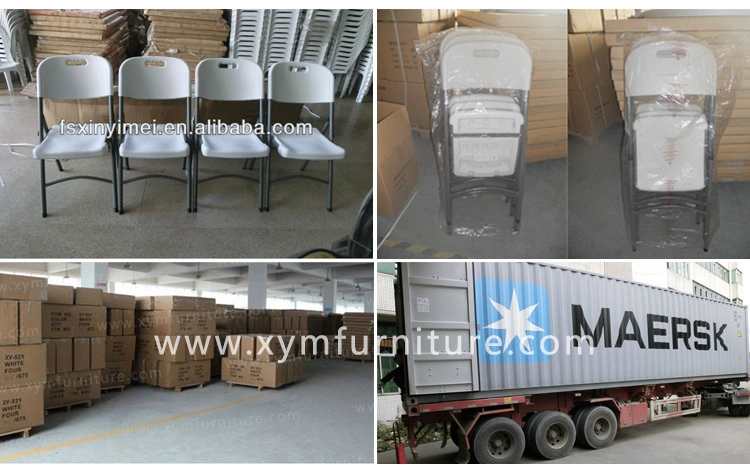 Wholesale Outdoor Plastic Folding Chair for Designer Plastic Chair