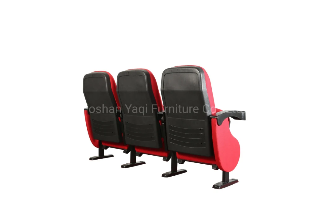 Cinema Home Theater Furniture Folding Lecture Room Church Chairs Seat Auditorium Seating Chair (YA-07C)