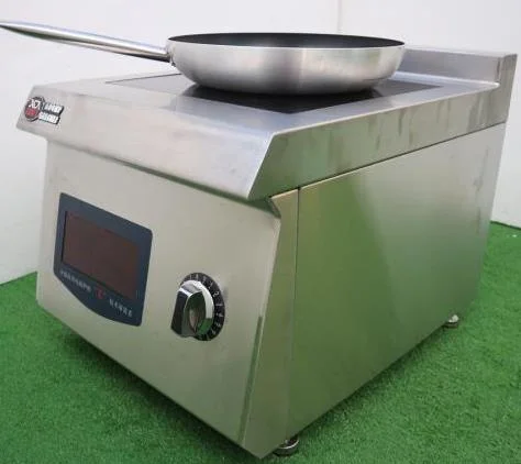 8kw Electromagnetic Table Surface Small Fry Oven Kitchenware	Kitchen Equipment