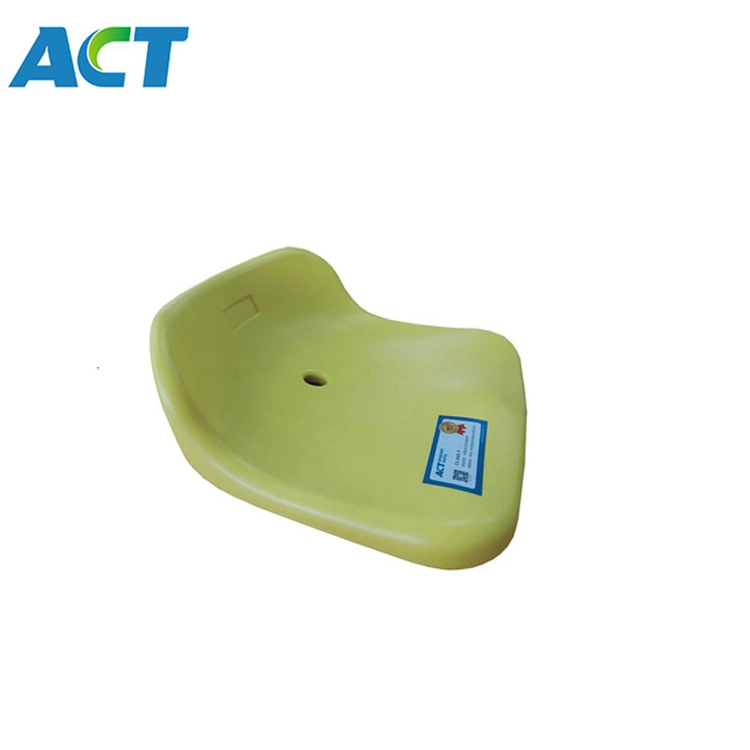 Fixed Plastic Stadium Chairs Seating Chairs for Sales
