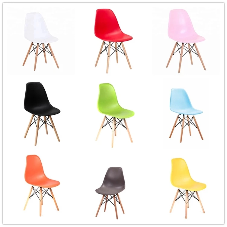 Supplier Outdoor Starkable Church Plastic Dining Folding Emas Chair