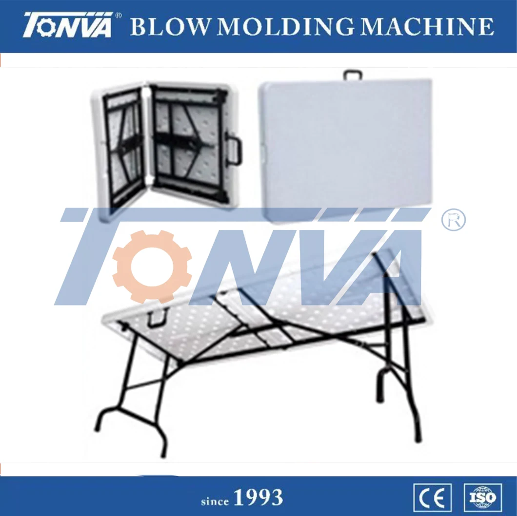 Plastic Folding Table Making Blow Mold Table Blow Molding Machine