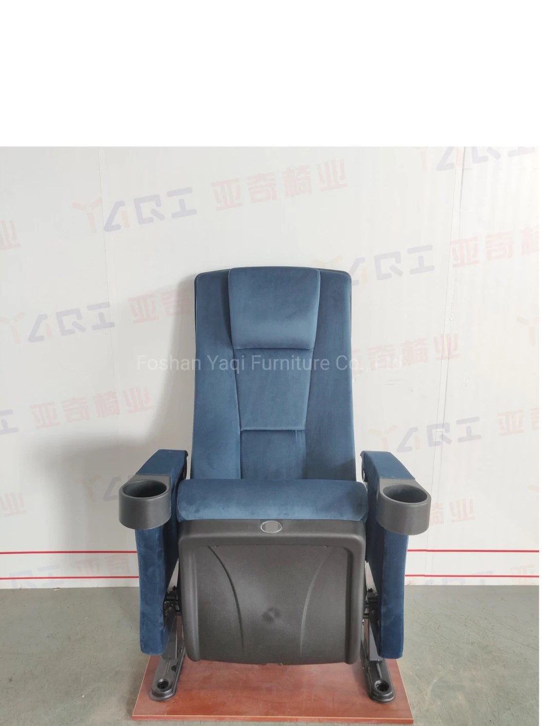Folding Table Chair for Chair Auditorium (YA-L603AB)