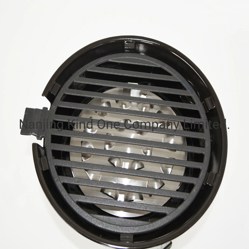 2021 Small Outdoor Round Shaped Folding Grills