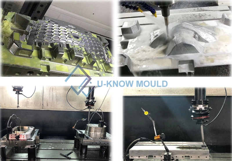 Plastic Round Child Reinforced Antiskid Stool Mold/Plastic Table Injection Mould