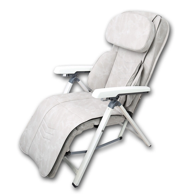 Folding Recliner Reflexology Portable Massage Chair