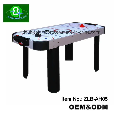 Portable Operating Folding MDF Air Hockey Game Table