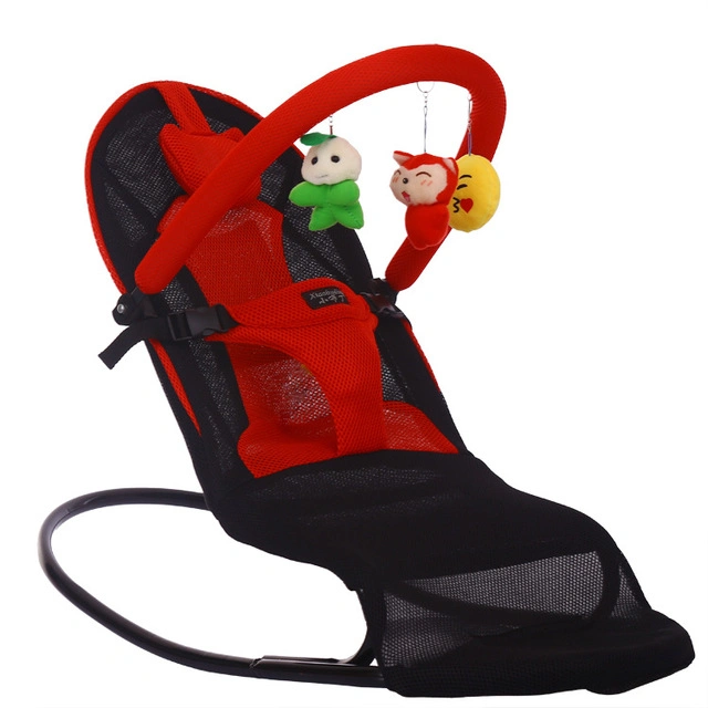 Hot Sale Baby Balance Rocking Chair Folding Infant Comfort Chair