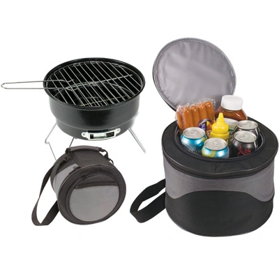 Small Folding Camping Tables BBQ Grill