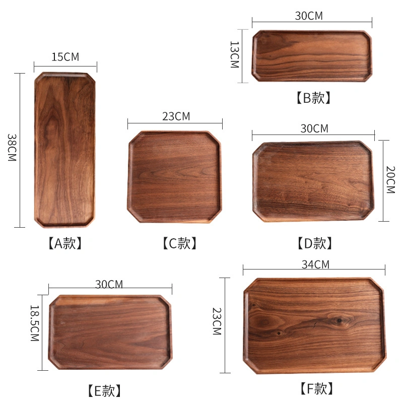 Decorative Rustic Wood Coffee Table Ottoman Serving Traycustoms Data