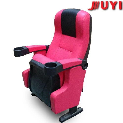 Jy-626 Modern Good Push Back Cinema Chairs Folding Theater Chairs for Conference Auditorium Seating
