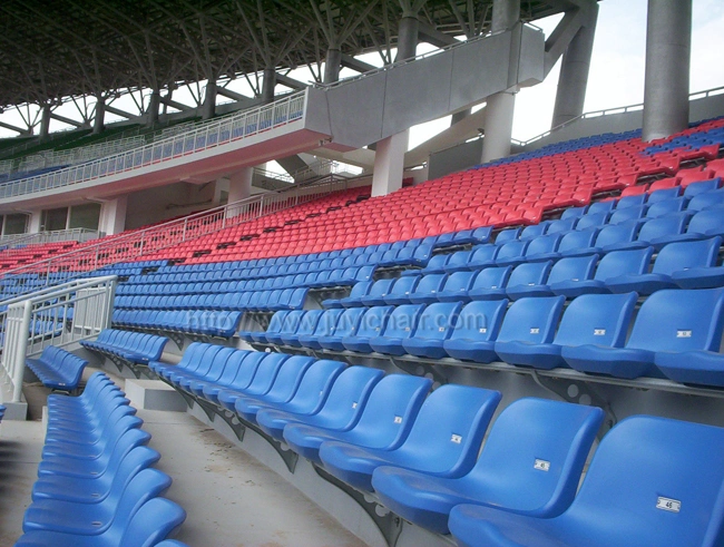 Sports Seats Stadium Seating Chair Plastic Folding Chair