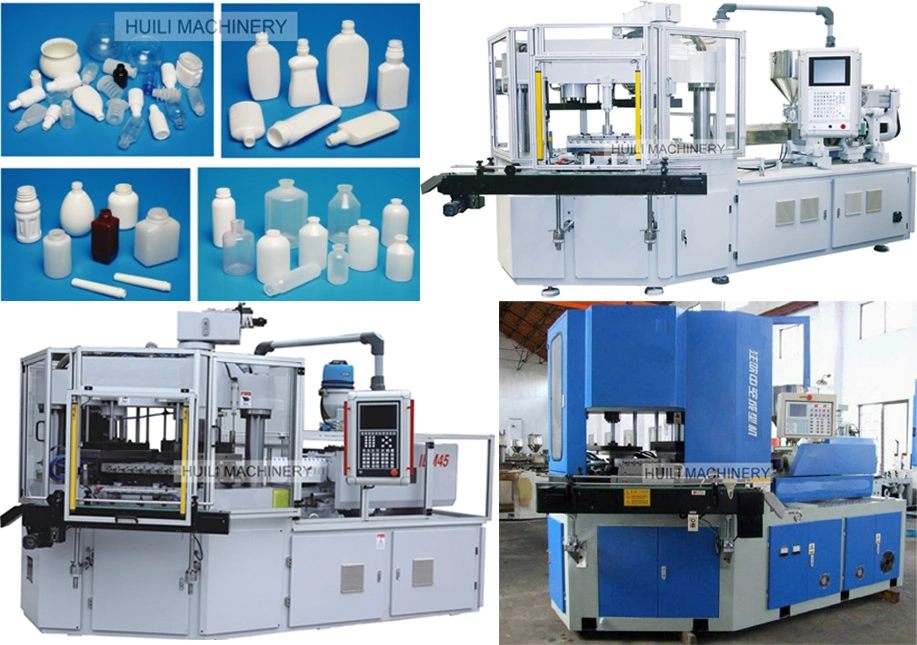 Plastic PP PC Tritan Bottle Injection Blow Molding Machine/New Designed Plastic Injection Blow Molding Machine