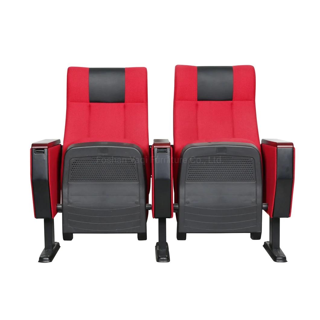 Nice Design Folded Auditorium Chairs with Tablet (YA-09A)