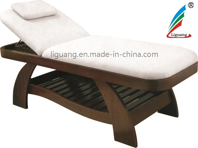 Best Portable Folding Massage Tables, Wooden Facial Bed.