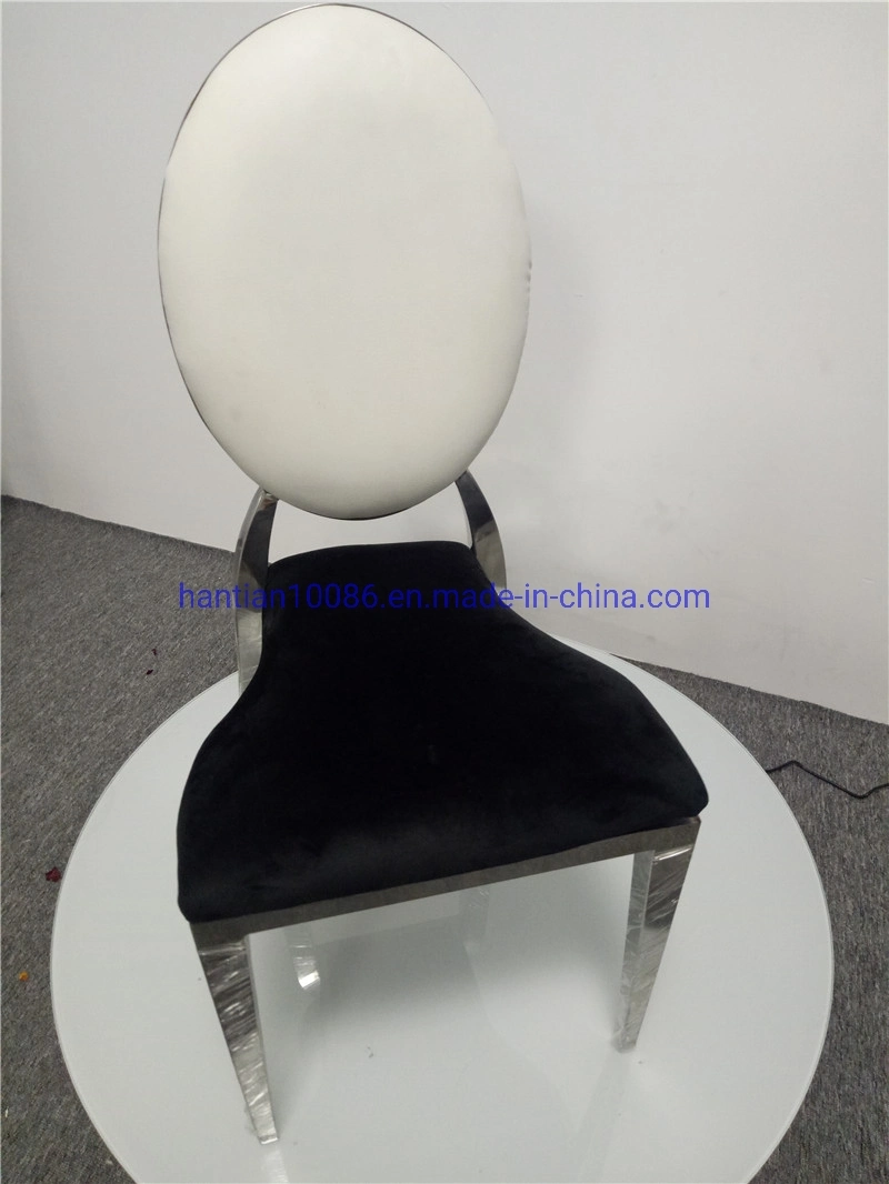 White Leather and Black Fabric Modern Cinema Chairs Low Price Auditorium Chairs