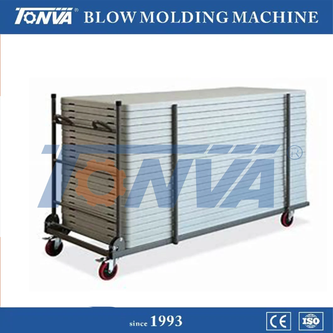 Plastic Folding Table Making Blow Mold Table Blow Molding Machine