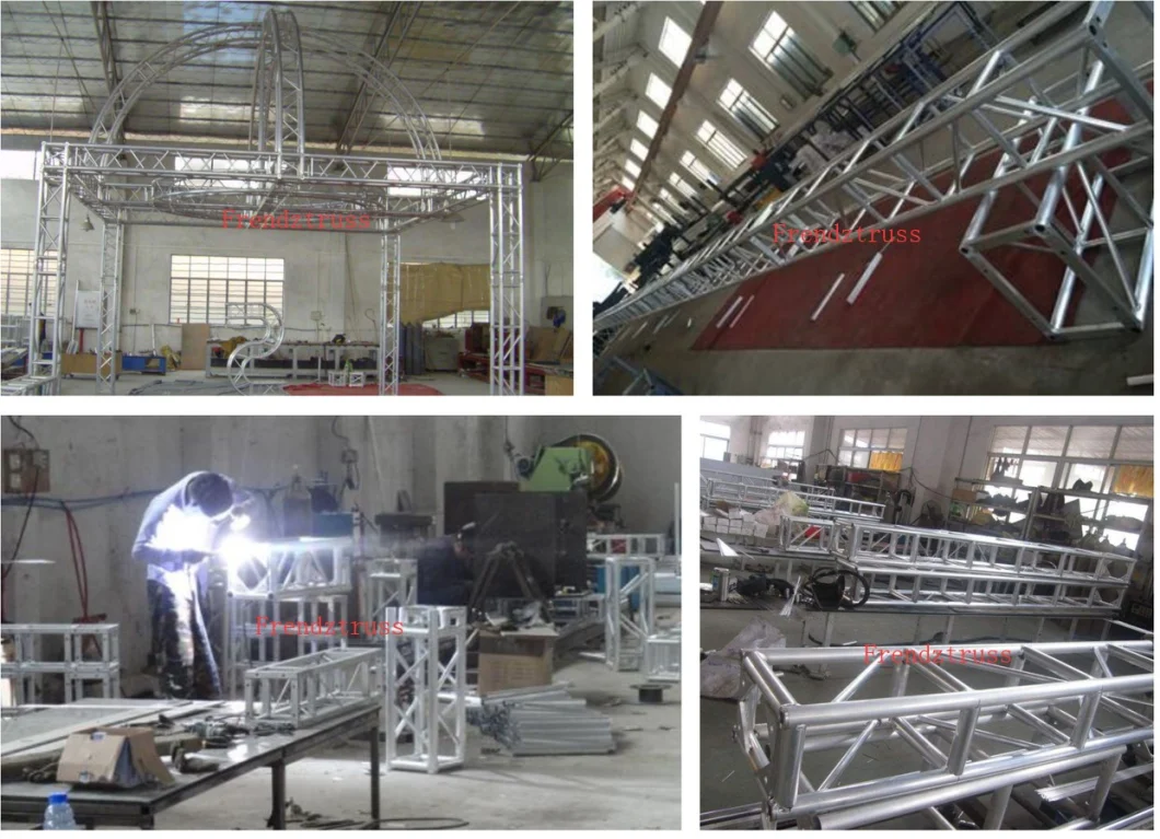 Steel 2X1m Scissors Folding Stage Deck with Adjustable Height 0.2-1m