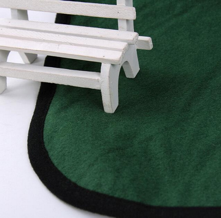 Custom Print Polar Fleece Outdoor Picnic Blanket for Travel, Folding Picnic Blanket Outdoor