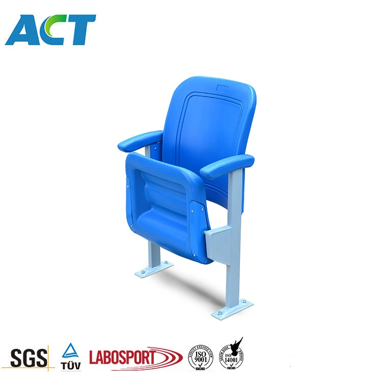 Hot Sales Folding Plastic Auditorium Chairs for Stadium