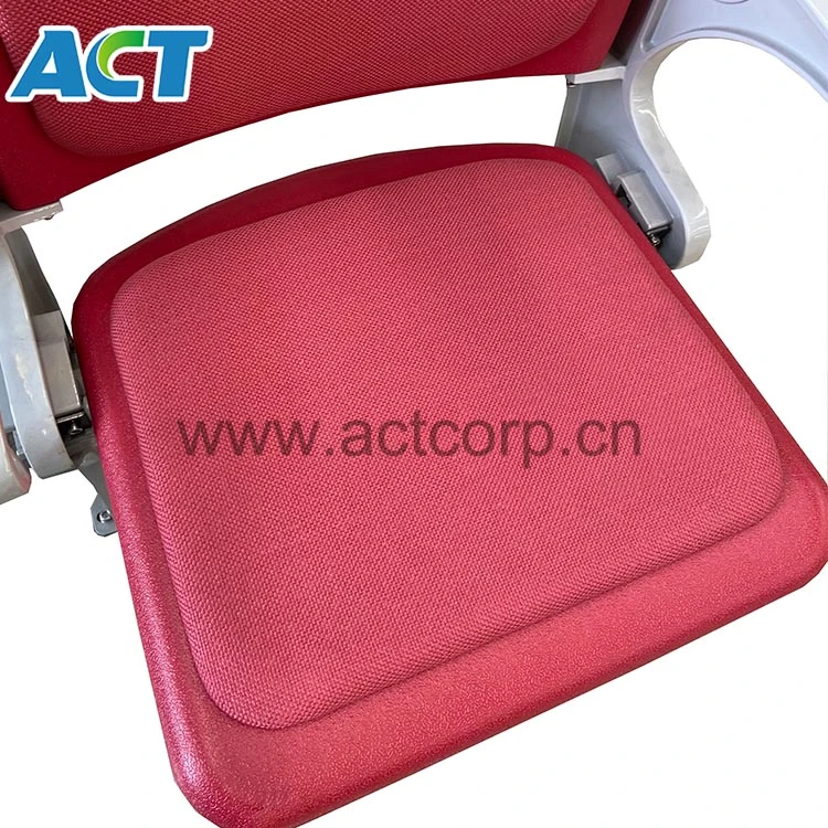 HDPE Blow Molding Folding Chair, Upholstered Folding Chair for VIP Floor Mount