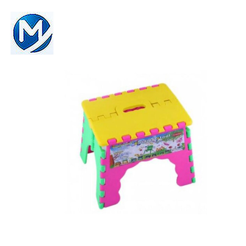 Commodity Plastic Portable Folding Chair Mould
