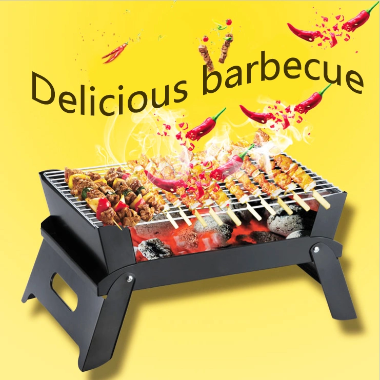 2020 Hot Selling Outdoor Portable Instant Charcoal BBQ Grill