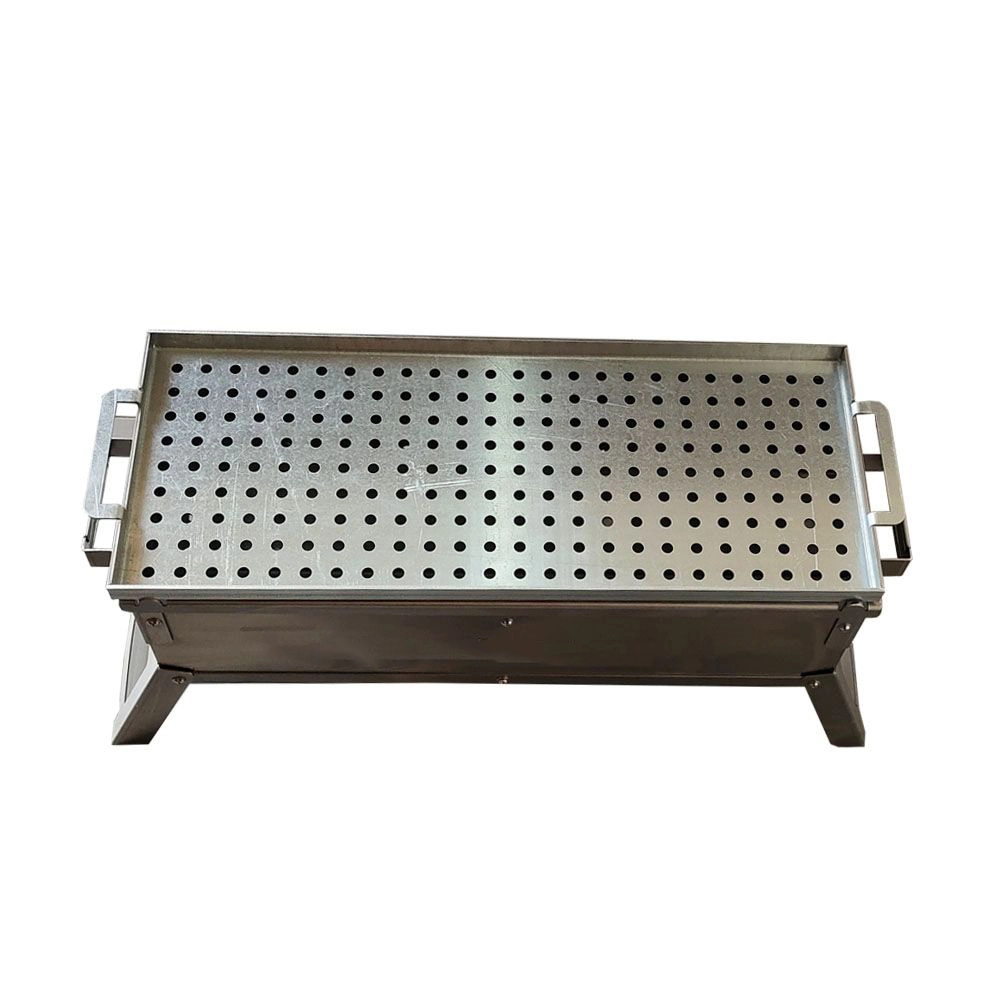 Densen Customized Hot Selling BBQ Grill Outdoor Grills Mini Charcoal Metal
