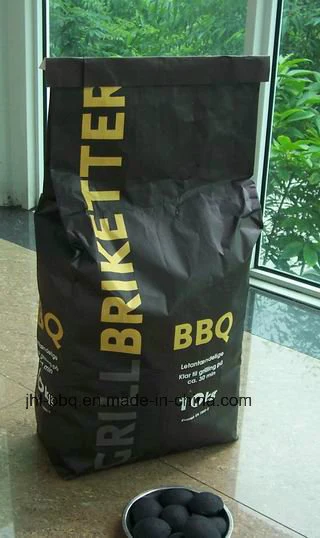 Charcoal BBQ Grill in Foldable Picnic Suitcase Designed