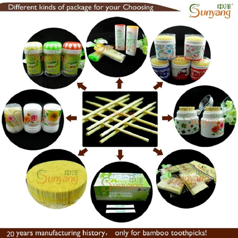 High Quality Disposable Customized BBQ Bamboo Skewers for Garden