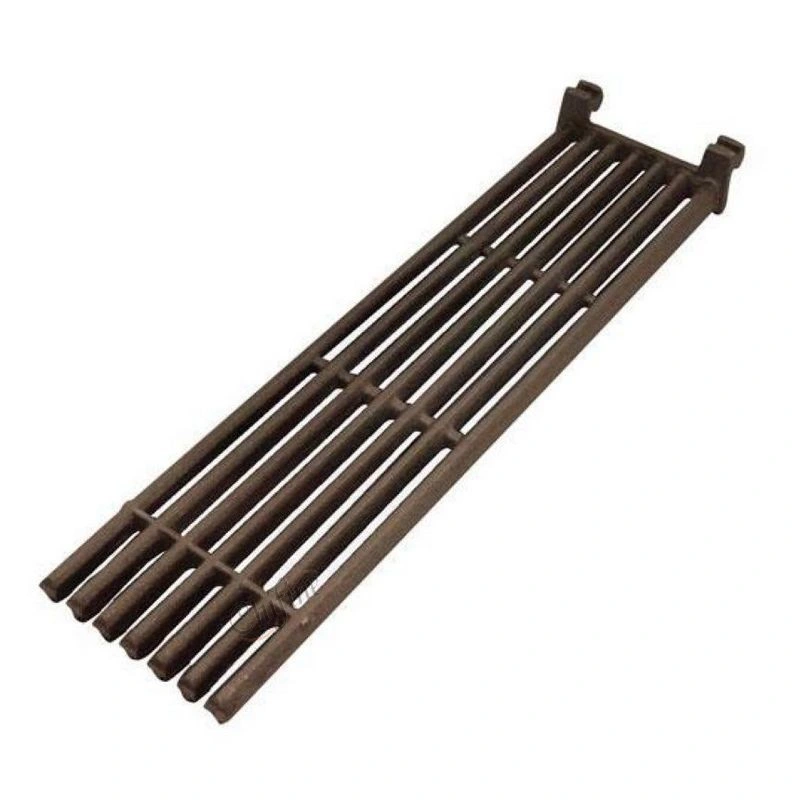 Outdoor Cooking Custom Square Cast Iron BBQ Grate