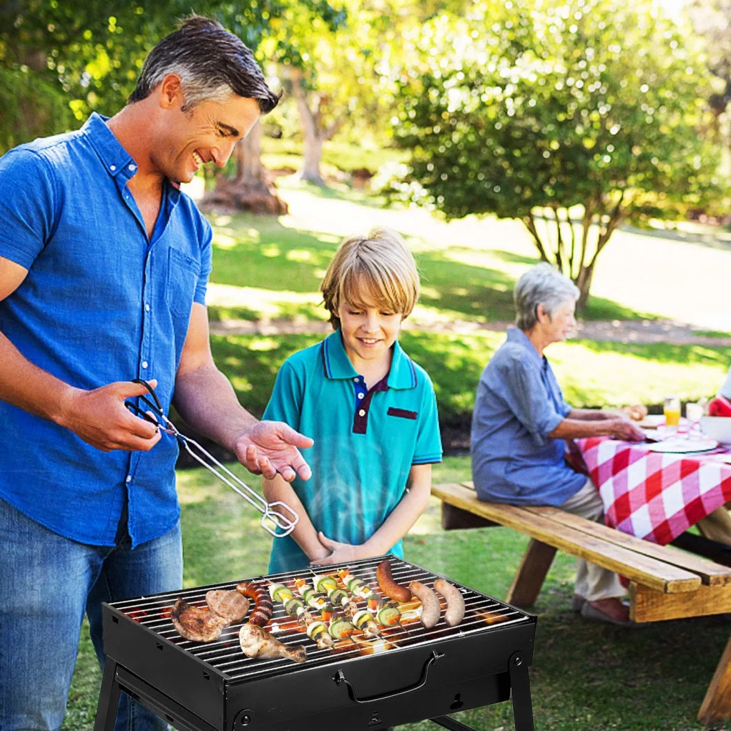 Weber Original Kettle Premium Charcoal Grill, 22-Inch, Black