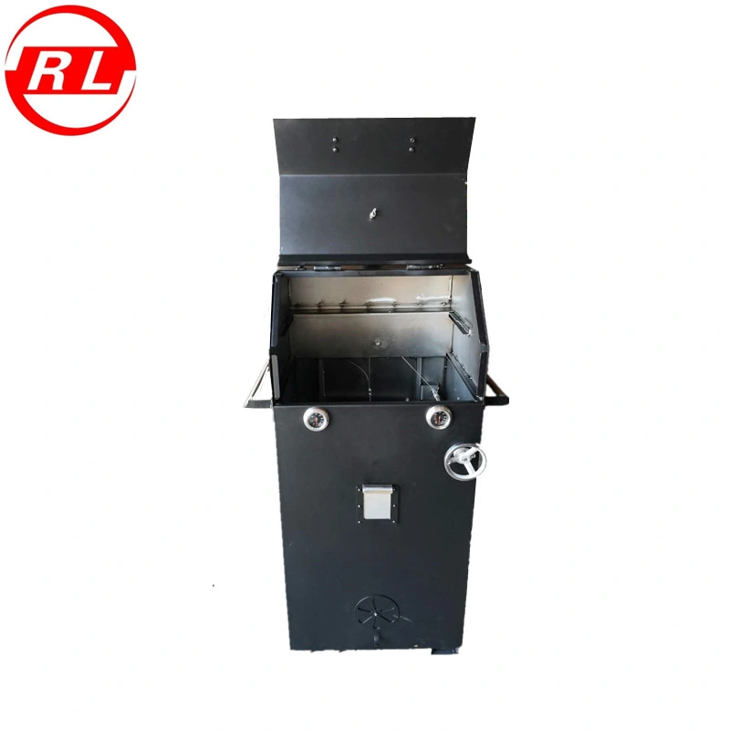 Outdoor BBQ Charcoal Grill Charcoal Roast Stove Oven