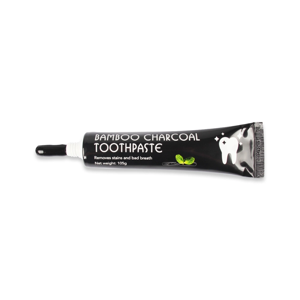 2020 Hot-Sale Charcoal Charcoal 105g Toothpaste
